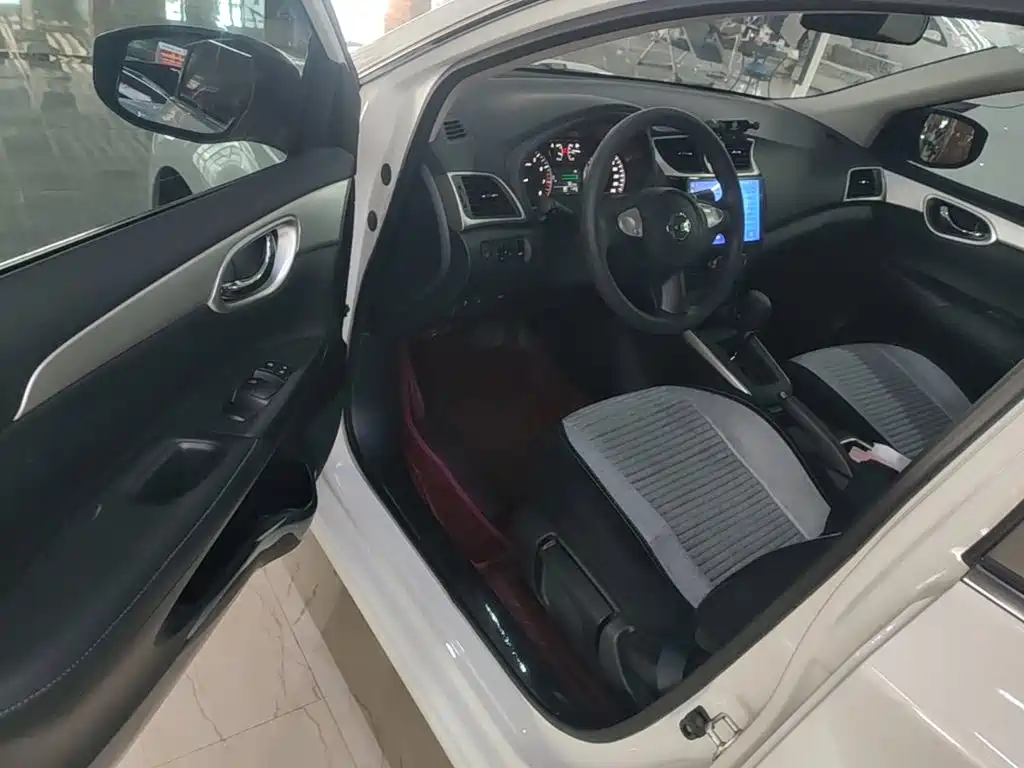 Nissan Sylphy — миниатюра 16