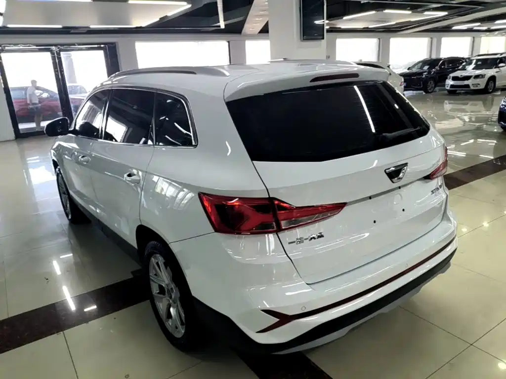 Jetta VS7 — миниатюра 5