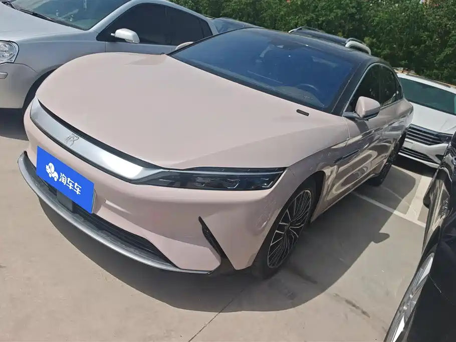 Byd Han 2022