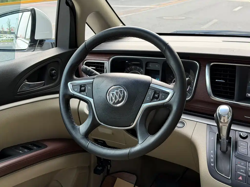 Buick GL8 — миниатюра 8