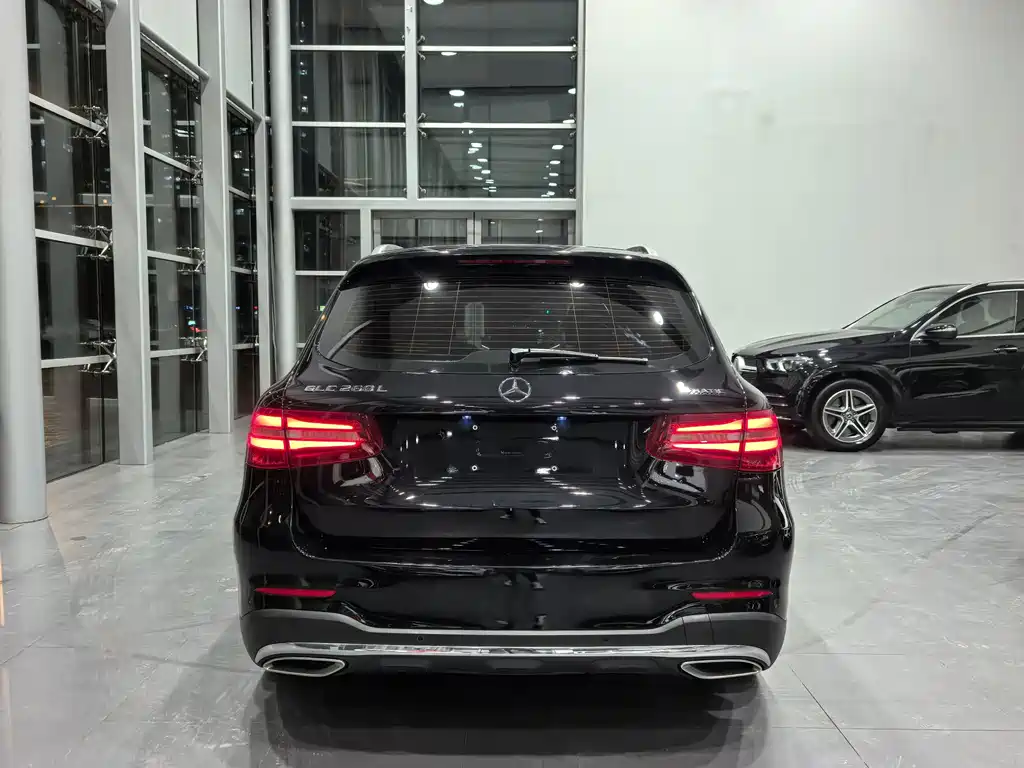 Mercedes-Benz GLC — миниатюра 13