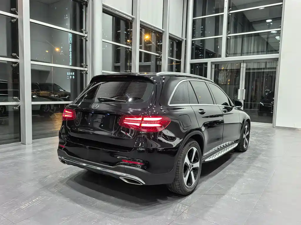 Mercedes-Benz GLC — миниатюра 14