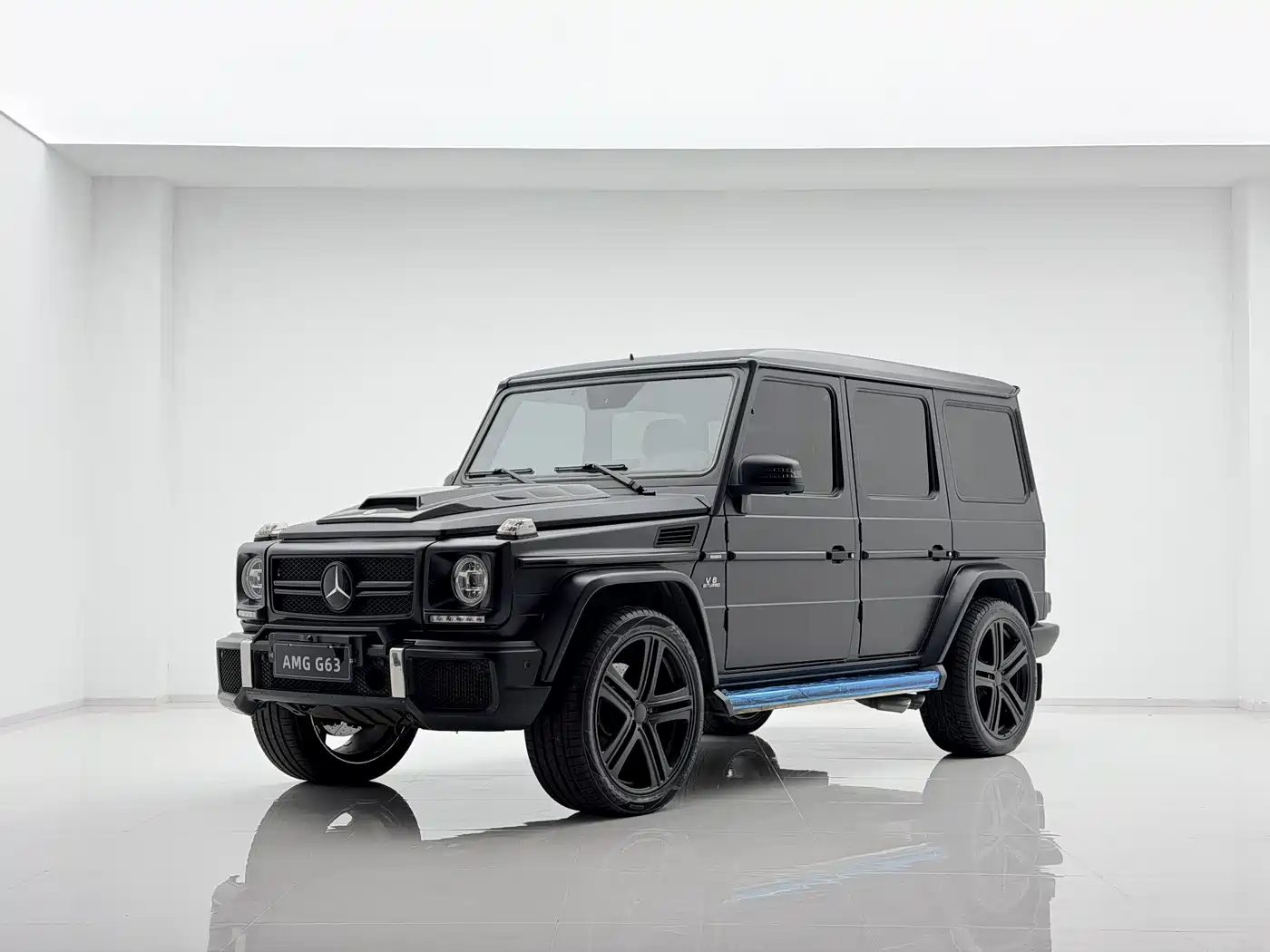 Mercedes-Benz G-Class AMG