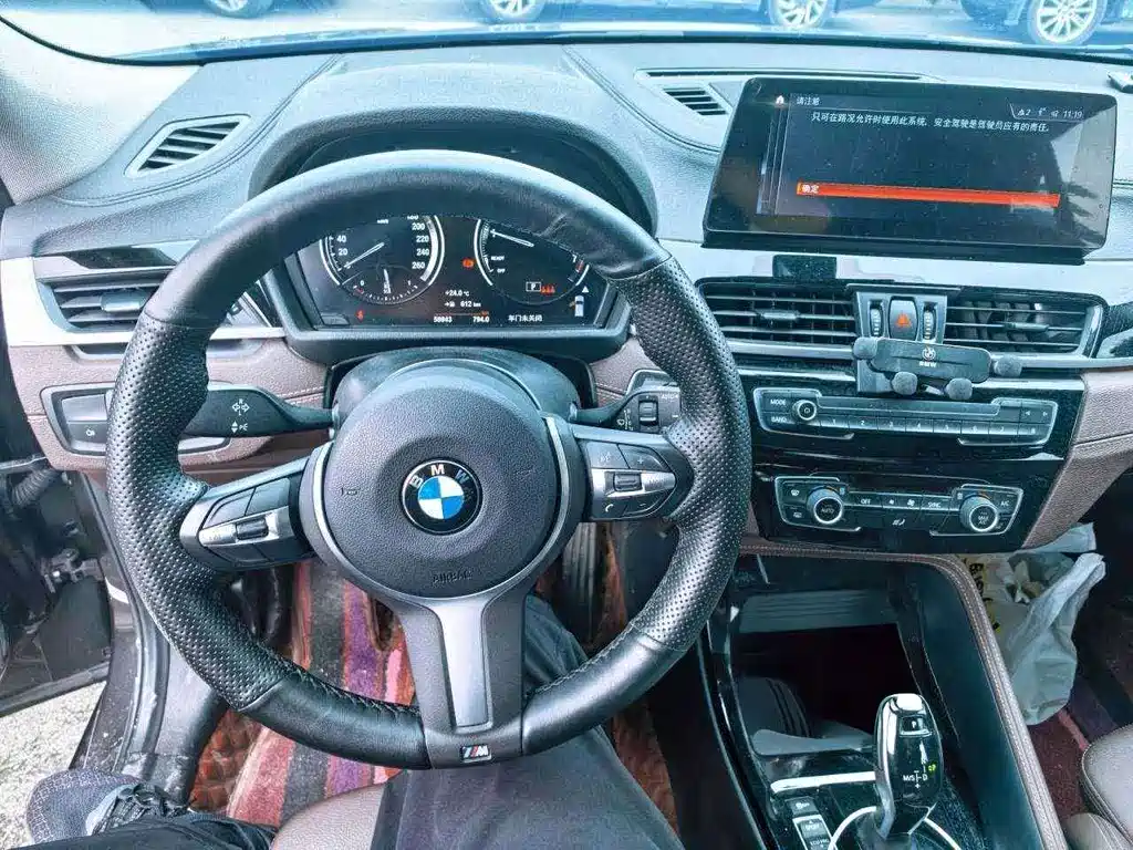 BMW X2 — миниатюра 4