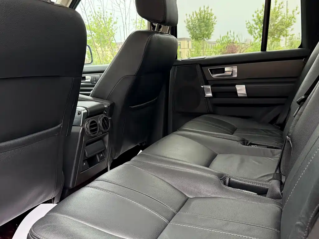 Land Rover Discovery 2012 5.0 V8 HSE