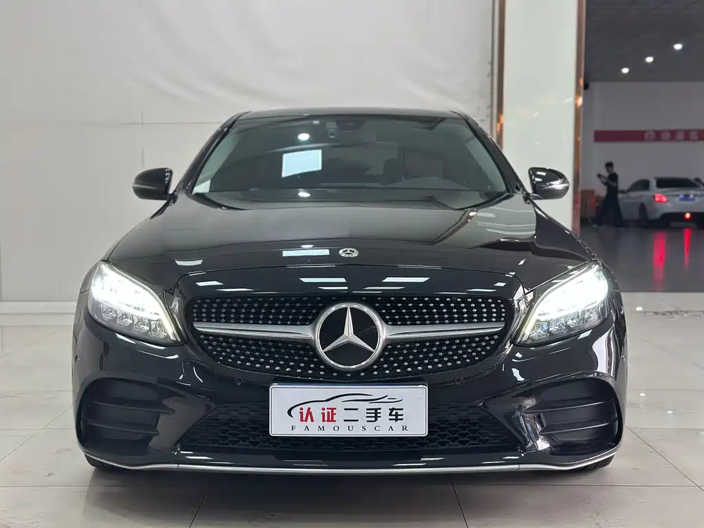 Mercedes-Benz C-Class C 2021 C 260 L Sport