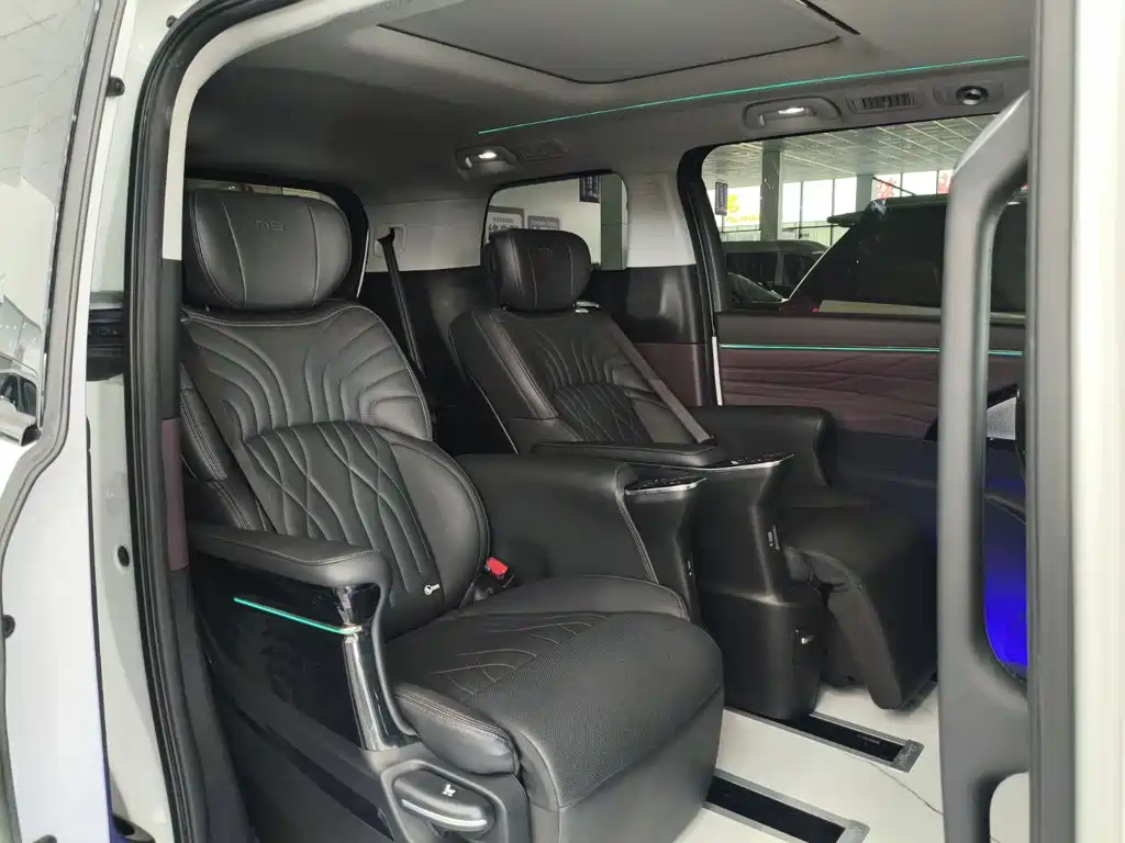 GAC Motor Trumpchi M8 — миниатюра 15