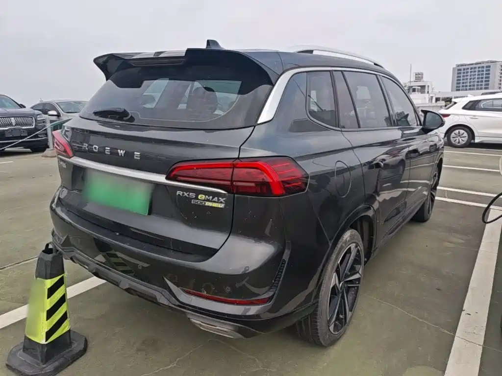 Roewe RX5 eMAX — миниатюра 7