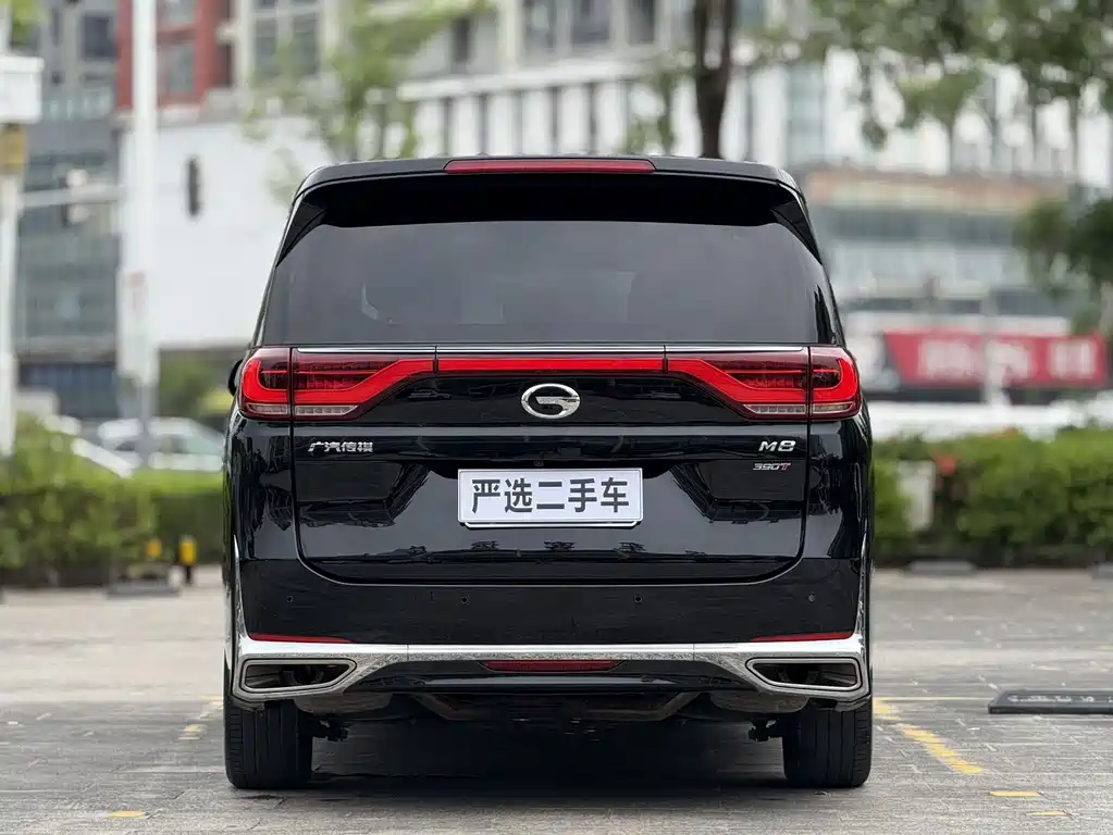 GAC Motor Trumpchi M8 — миниатюра 8