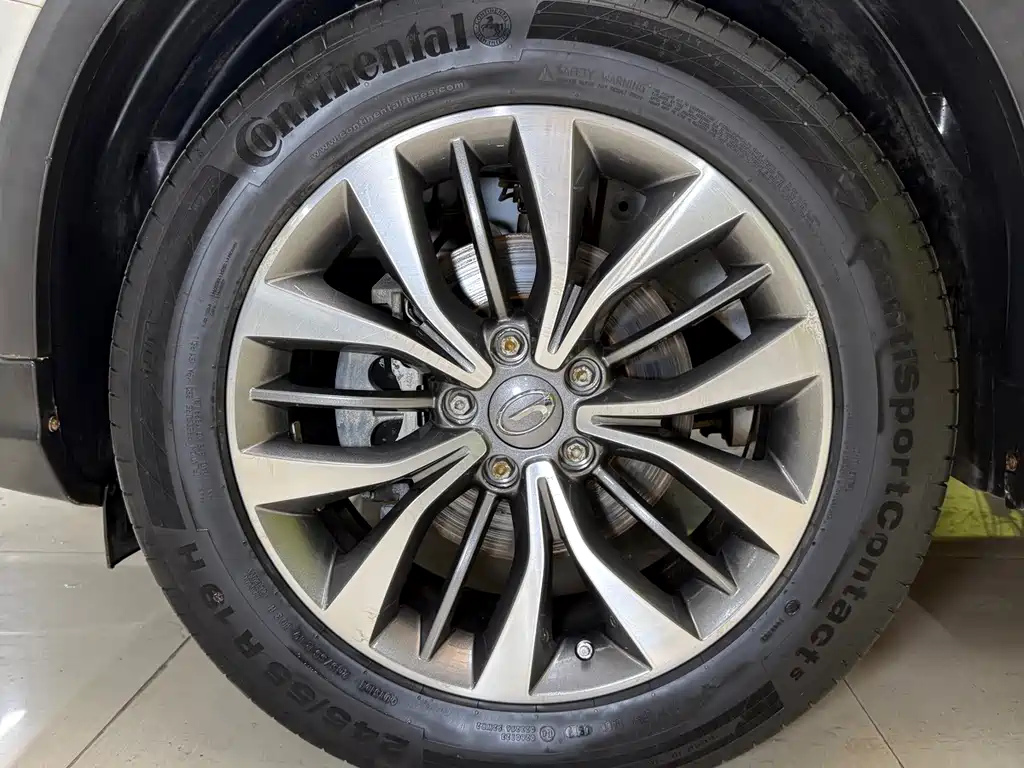 GAC Motor Trumpchi GS8 — миниатюра 8