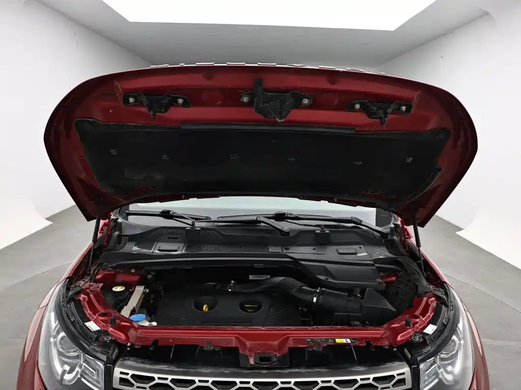Land Rover Discovery Sport — миниатюра 16