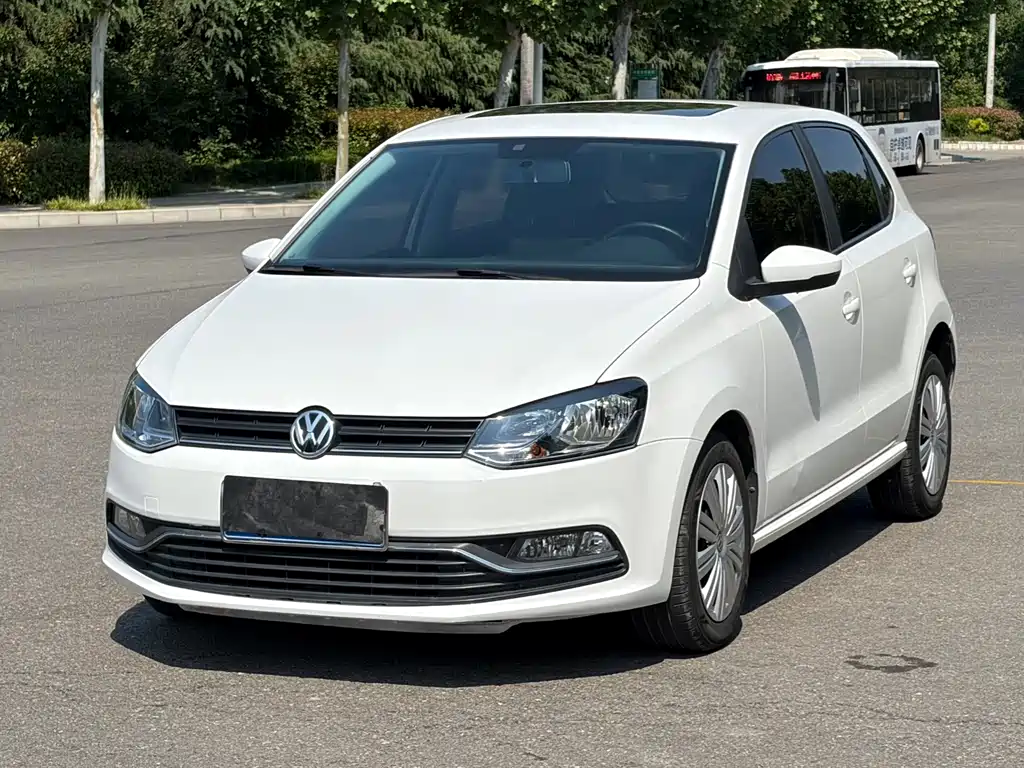 Volkswagen Polo 2019