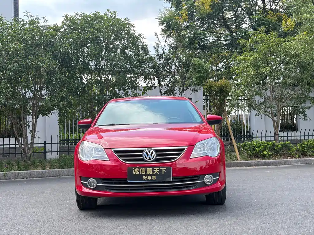 Volkswagen Bora — миниатюра 3