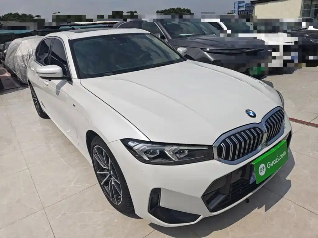 BMW 3 Series — миниатюра 4