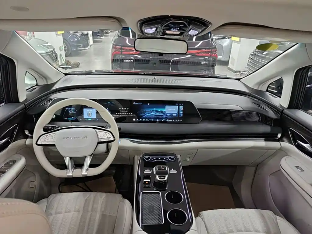Fengxing Xinghai V9 — миниатюра 10