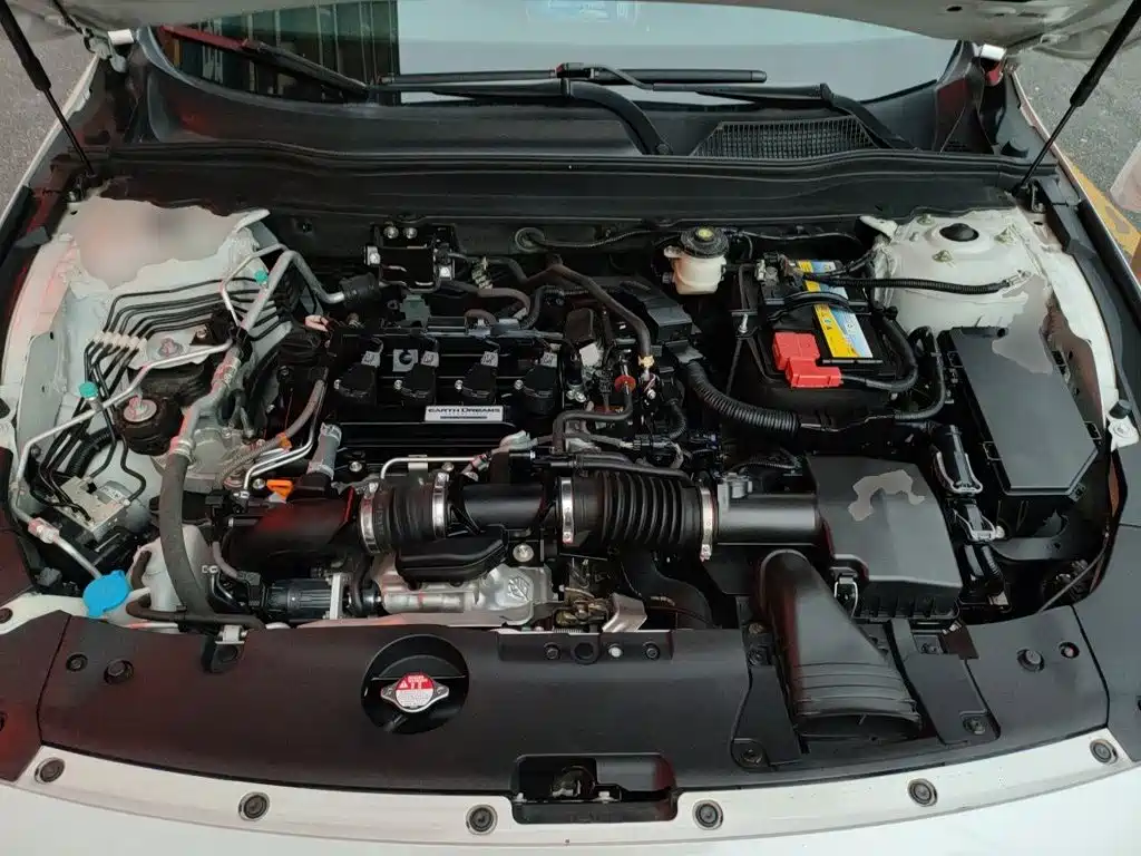 Honda Inspire — миниатюра 11
