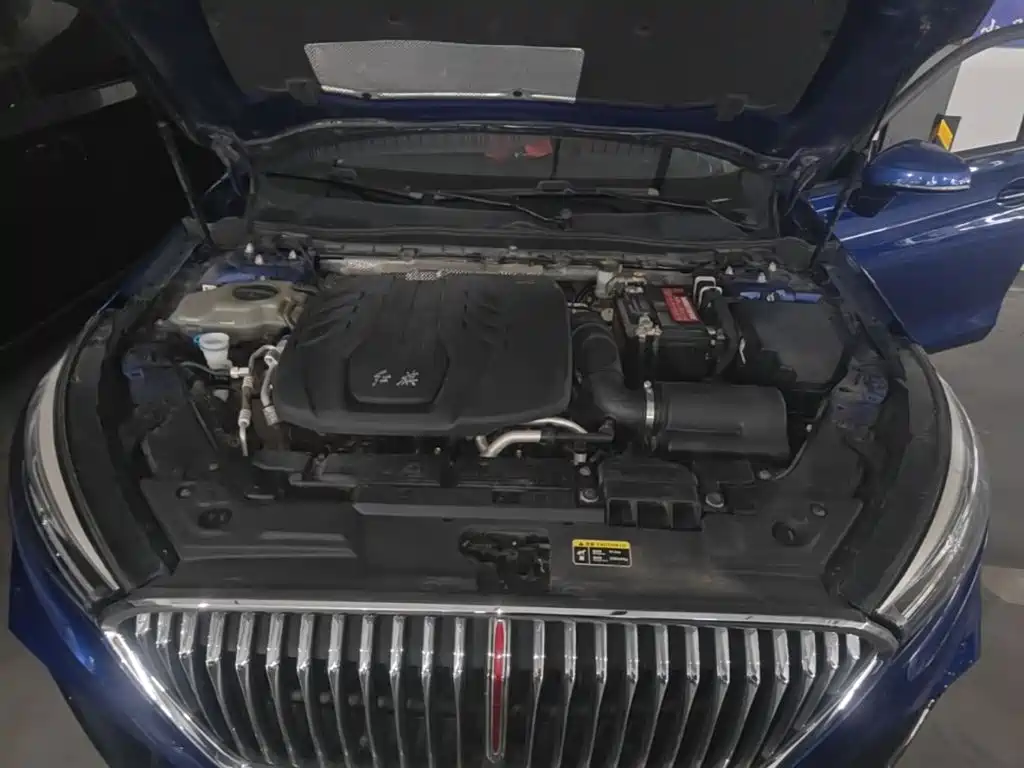 Hongqi Hongqi H5 — миниатюра 20