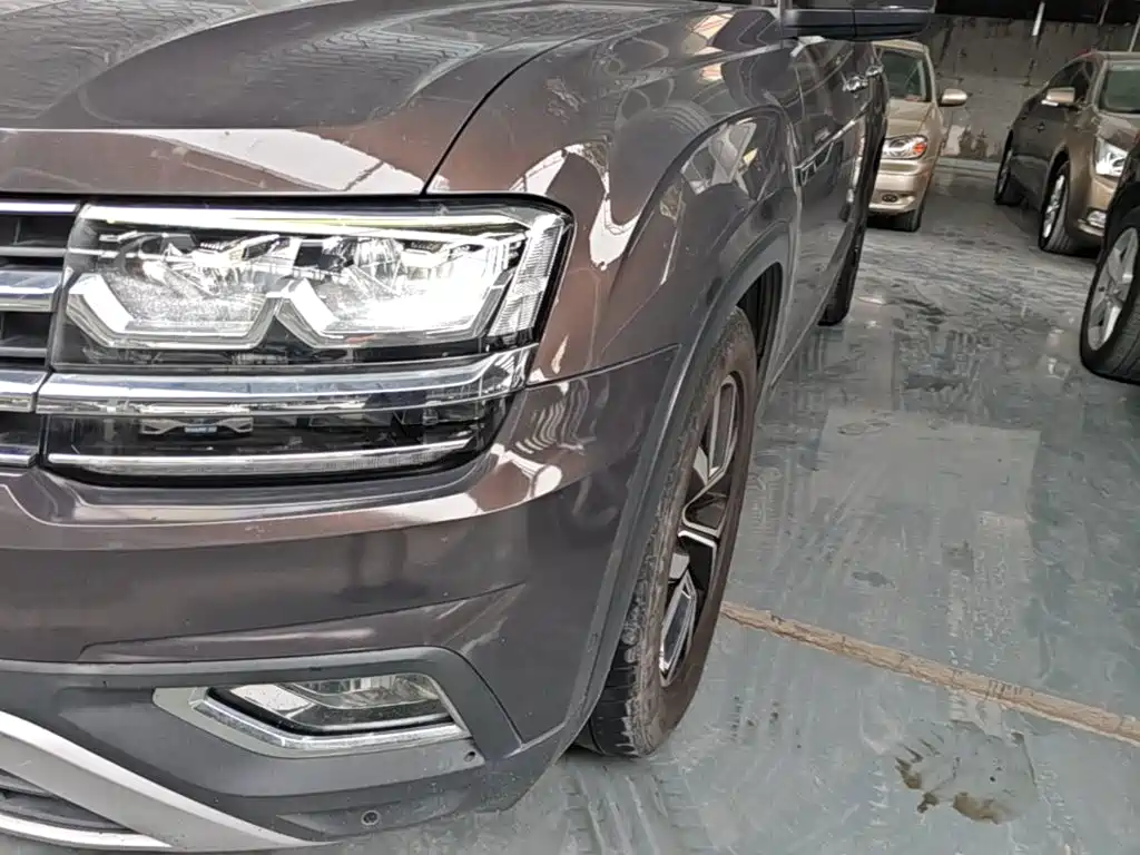 Volkswagen Teramont — миниатюра 24