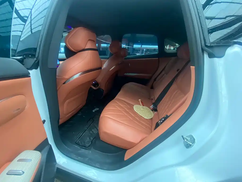 Changan Deepal DARK BLUE S07