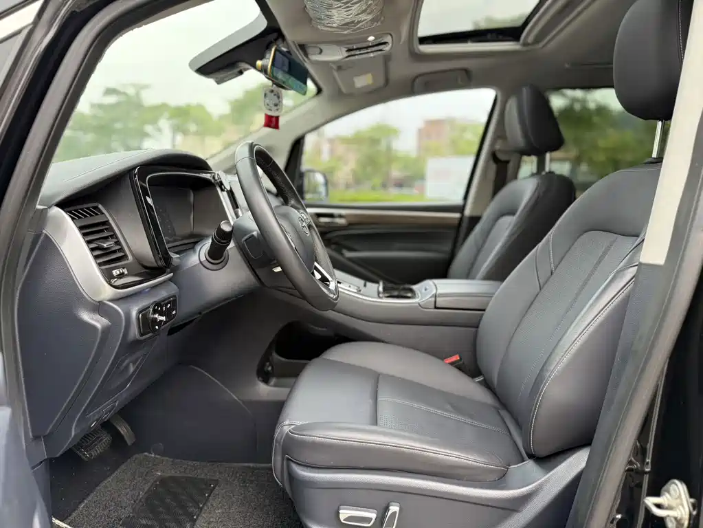 GAC Motor Trumpchi M8 — миниатюра 4