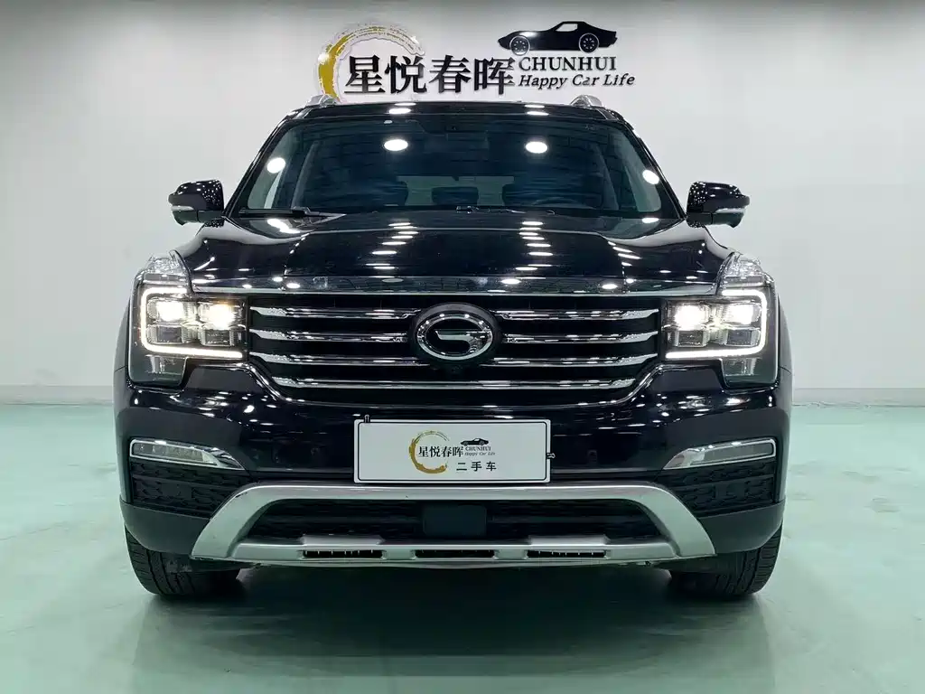 GAC Motor Trumpchi GS8 — миниатюра 2