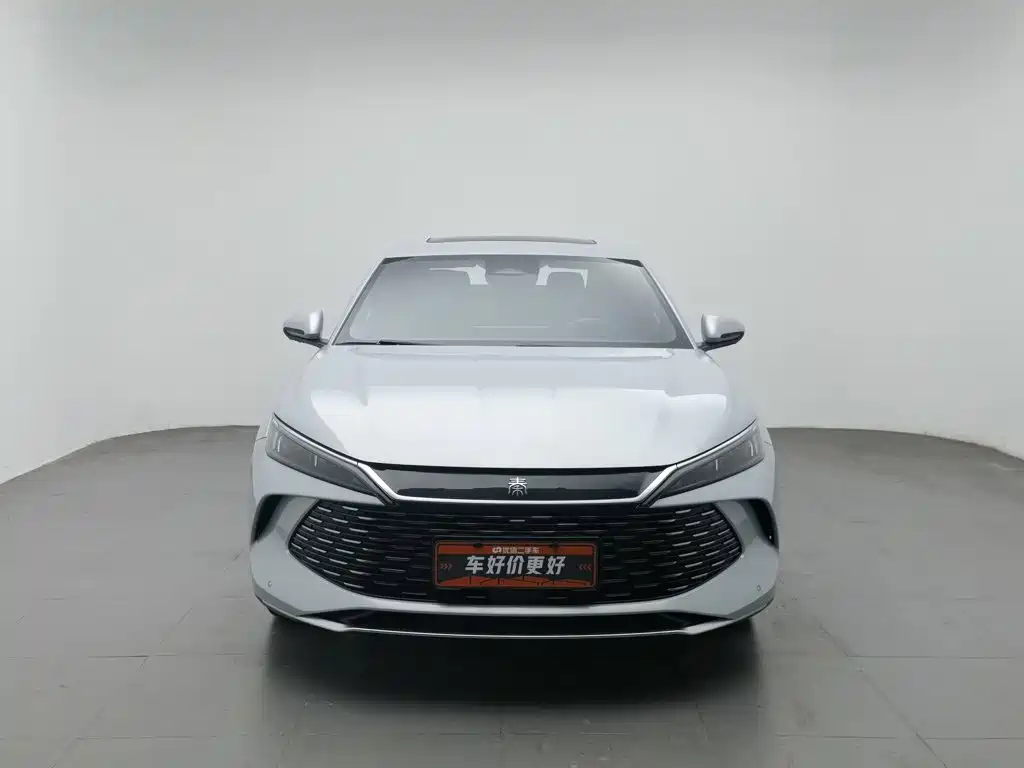 BYD Qin L — миниатюра 3