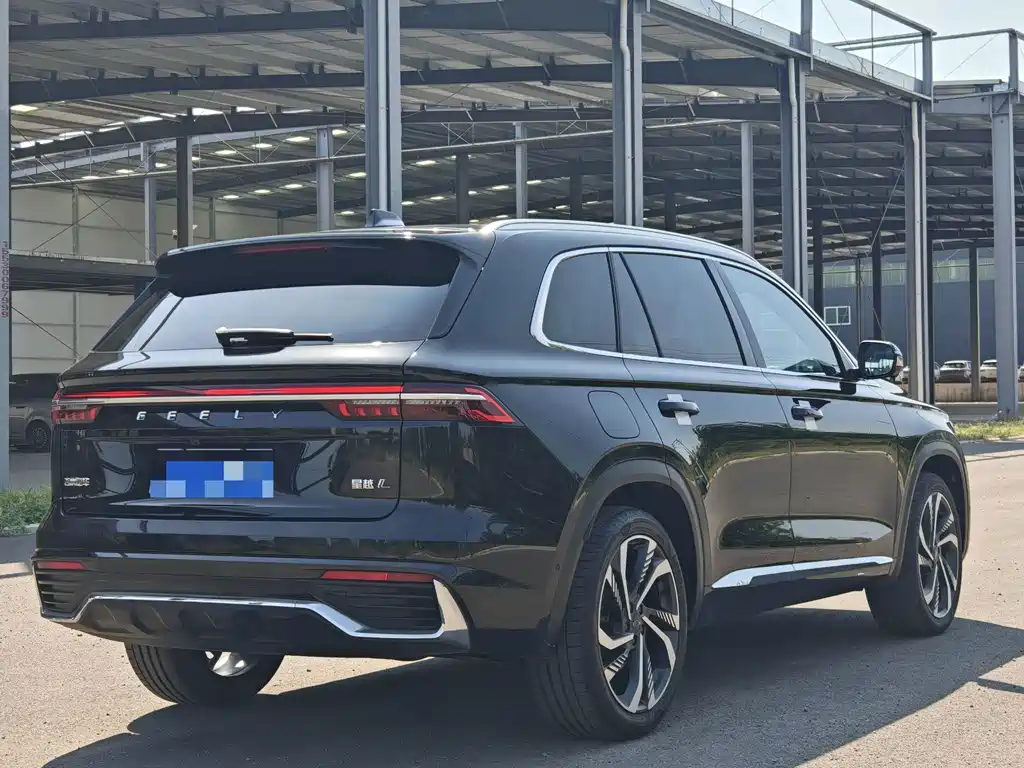 Geely Xingyue L — миниатюра 14