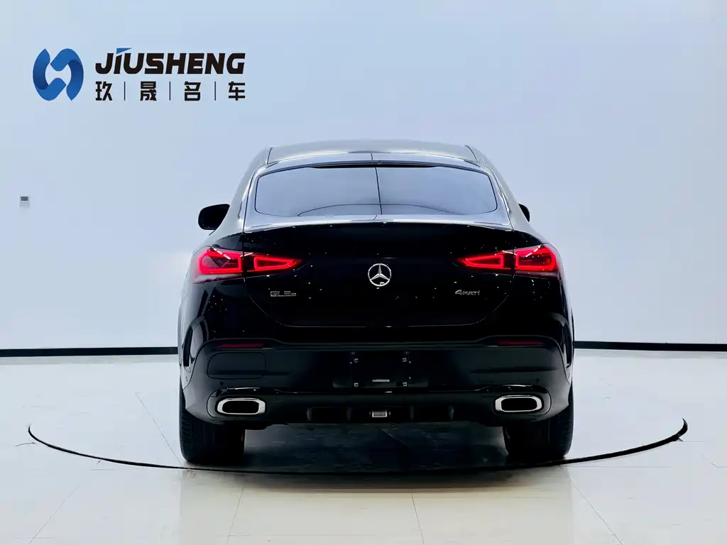 Mercedes-Benz GLE 2021 GLE 350 e 4MATIC SUV