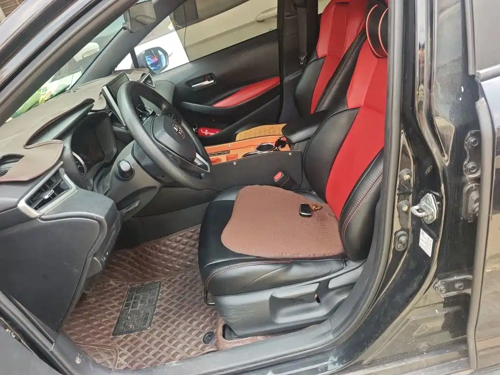 Toyota Levin — миниатюра 11