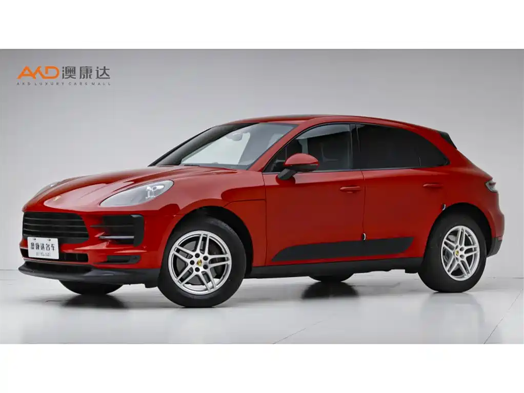 Porsche Macan 2020