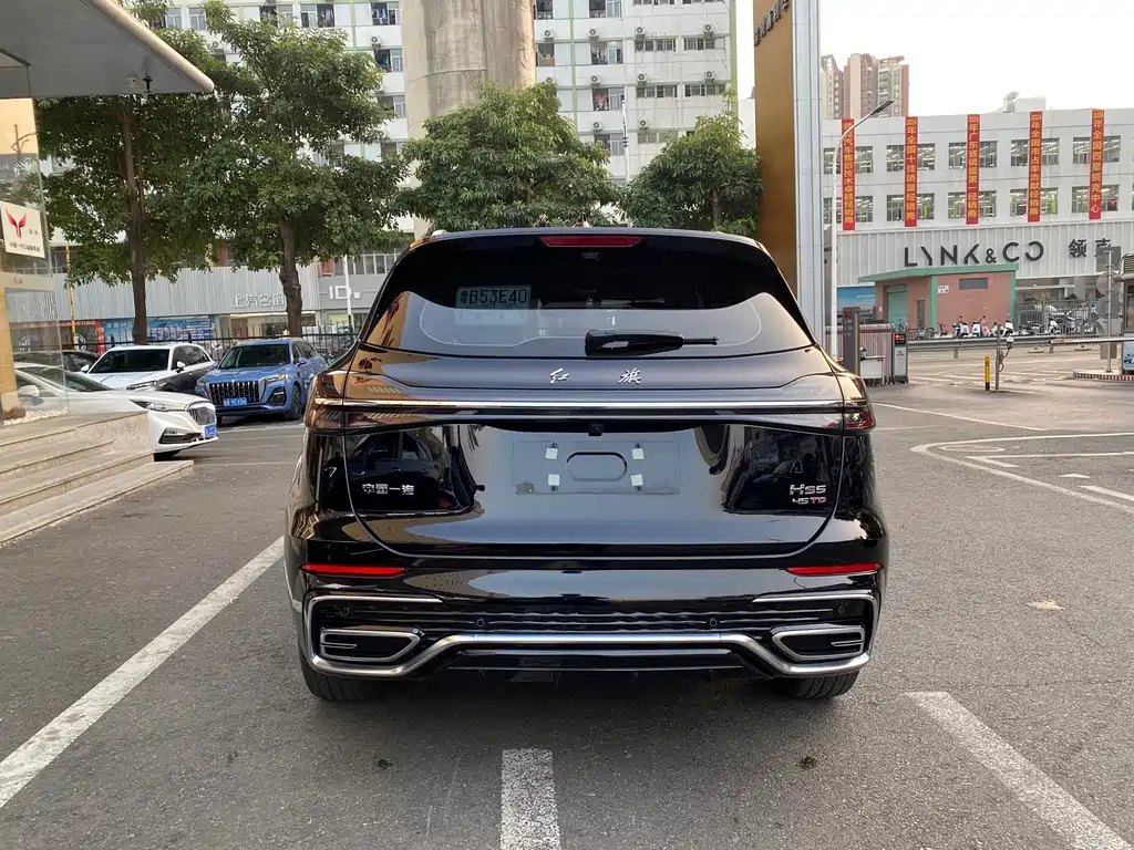 Hongqi HONGQI HS5