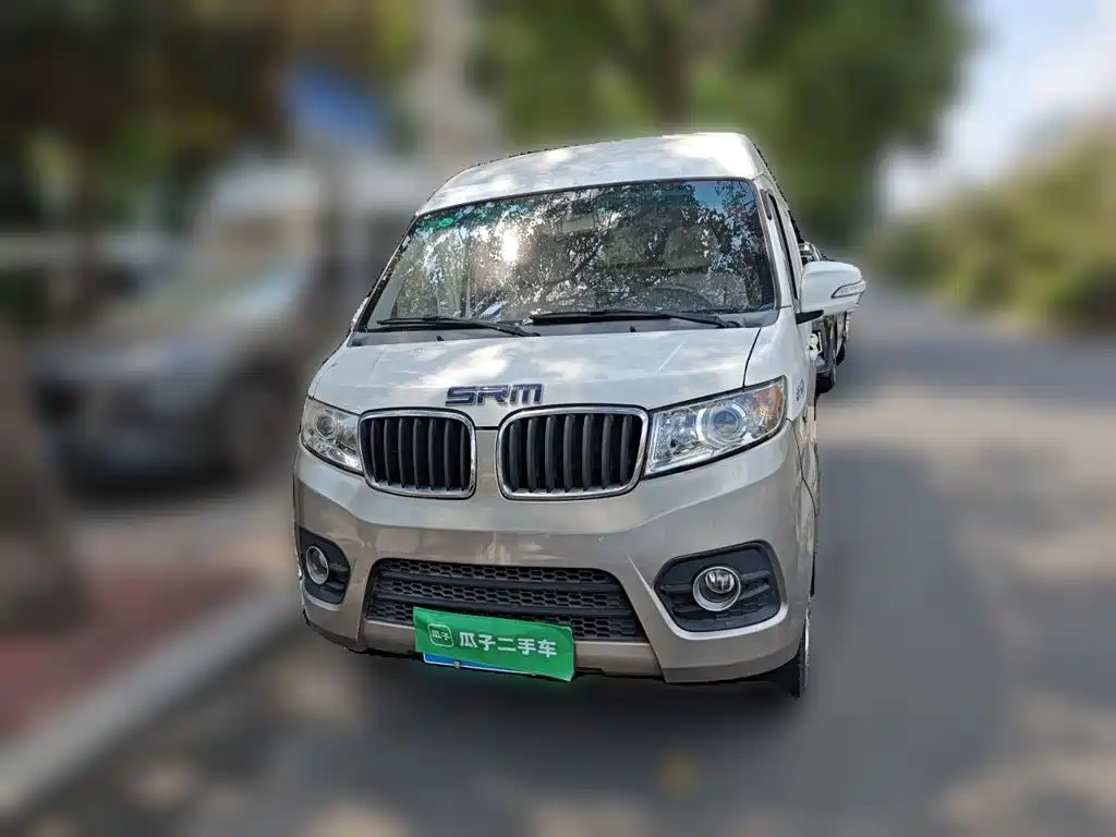 Jinbei Hiace X30L CNG — миниатюра 2