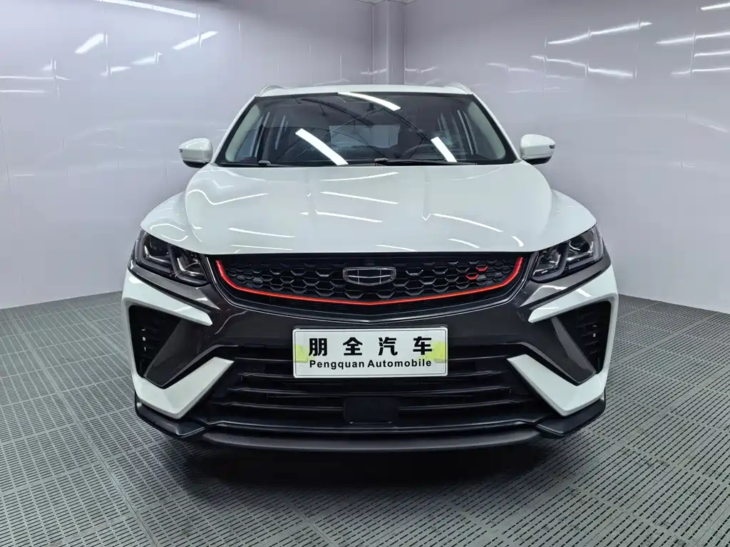 Geely Binyue — миниатюра 2