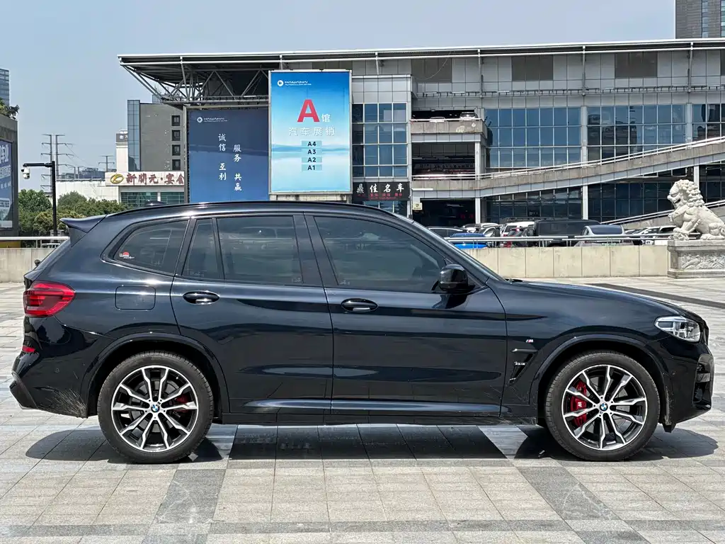 BMW X3 2020 xDrive30i Lead M Sport