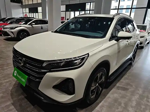 GAC TRUMPCHI GS4