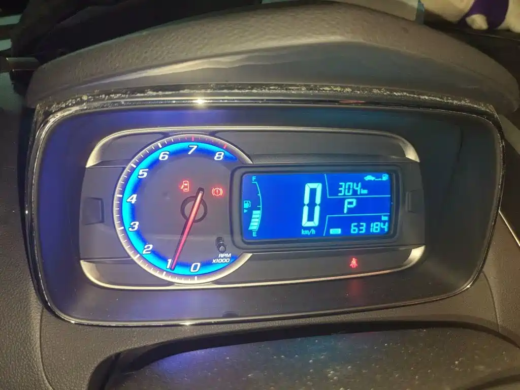 Chevrolet Trax — миниатюра 7