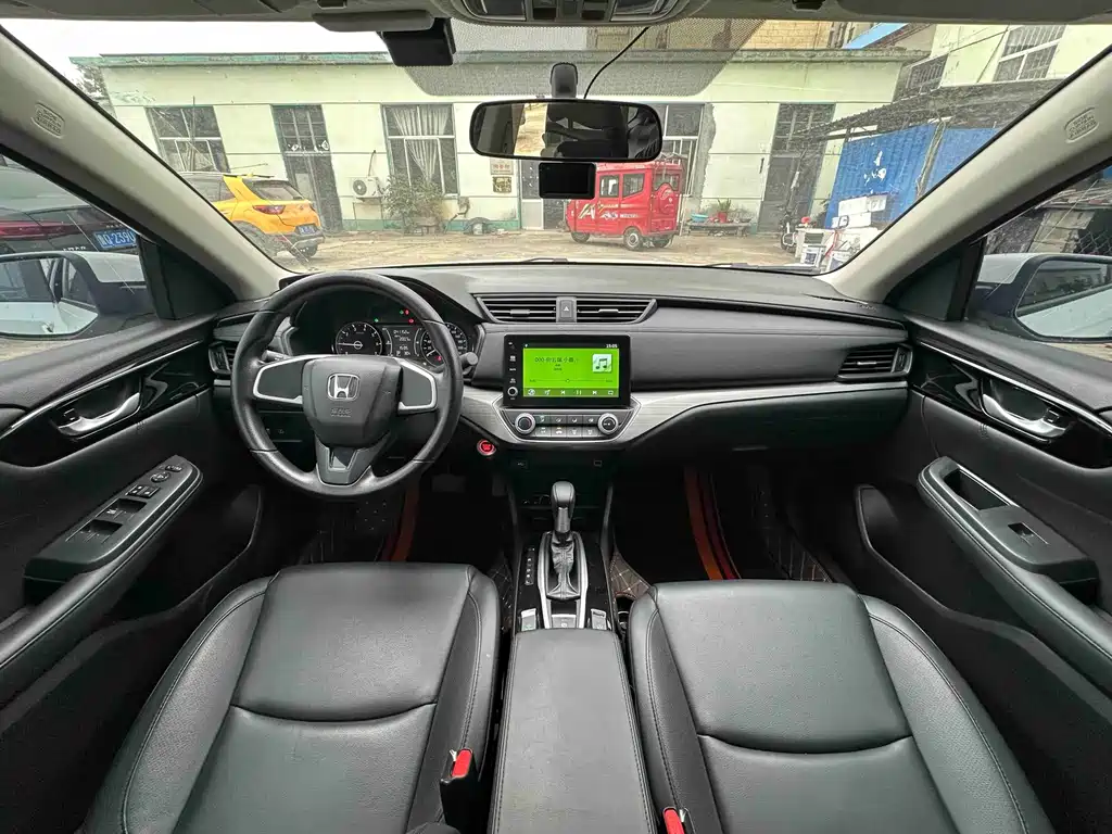 Honda Envix — миниатюра 9