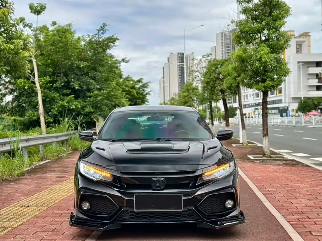 Honda Civic — миниатюра 2