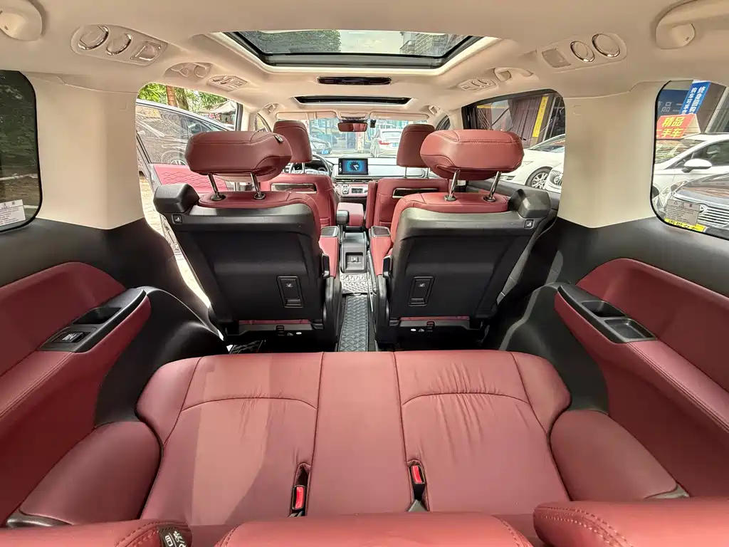 Honda Elysion — миниатюра 9