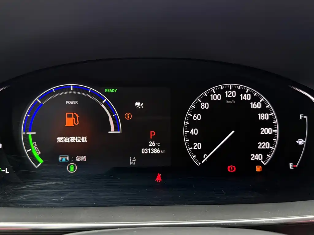 Honda Elysion — миниатюра 25