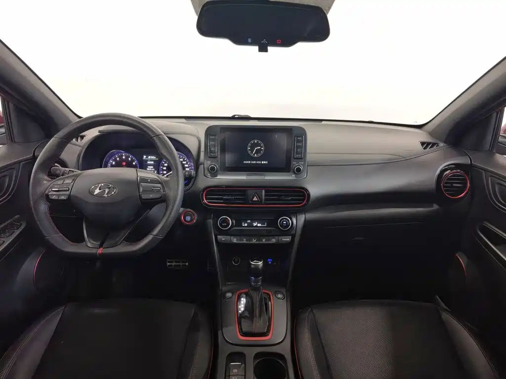 Hyundai Encino — миниатюра 5