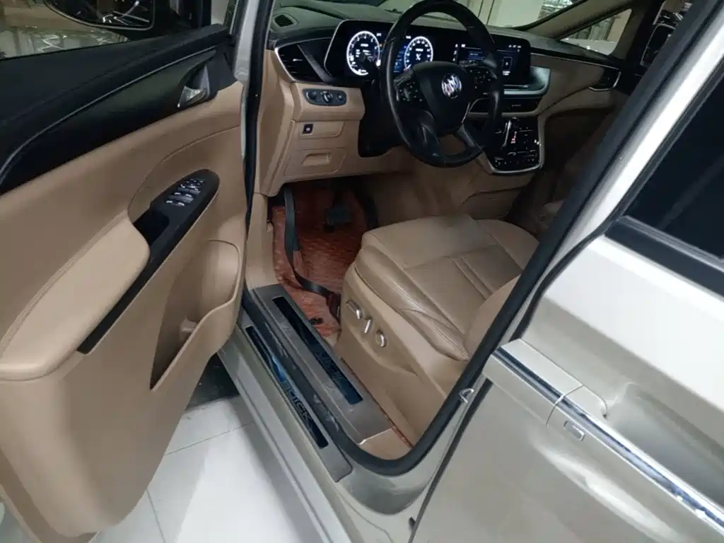 Buick GL8 — миниатюра 16