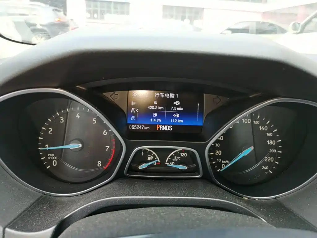 Ford Focus — миниатюра 12
