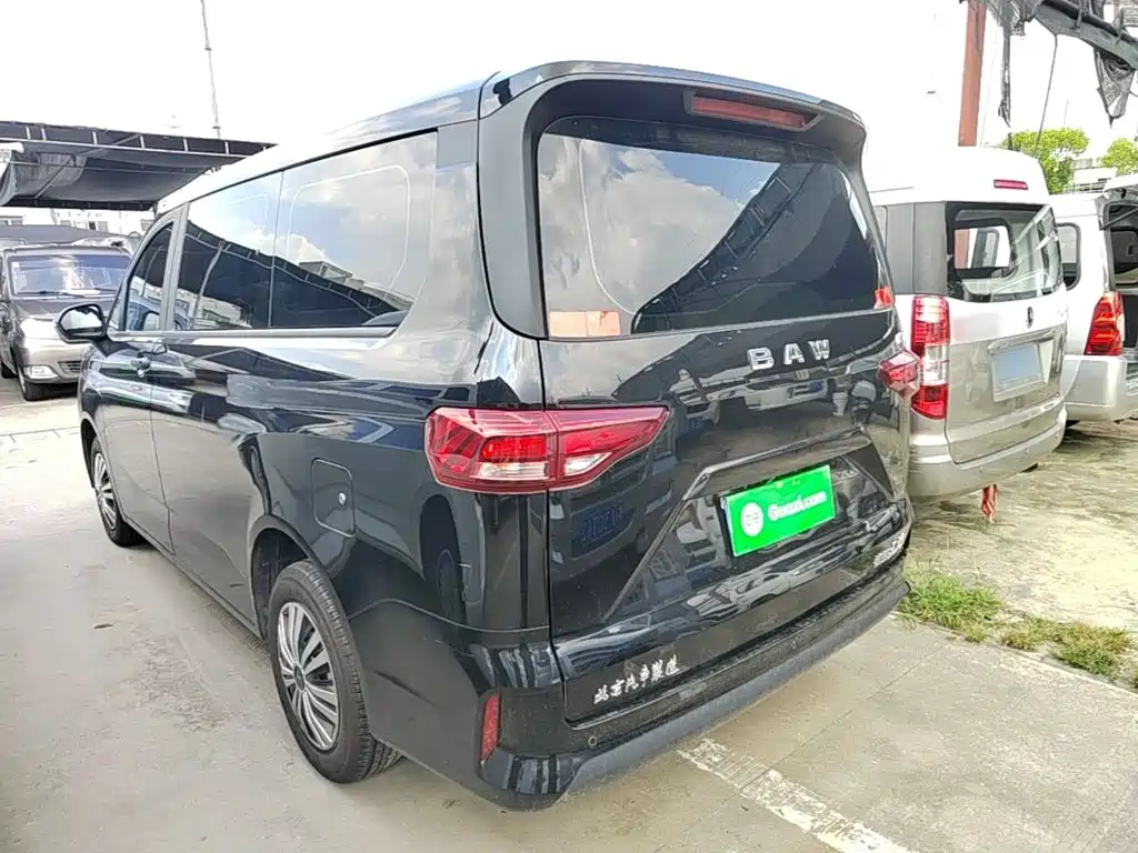 BAW Ruisheng Ace M7 — миниатюра 5