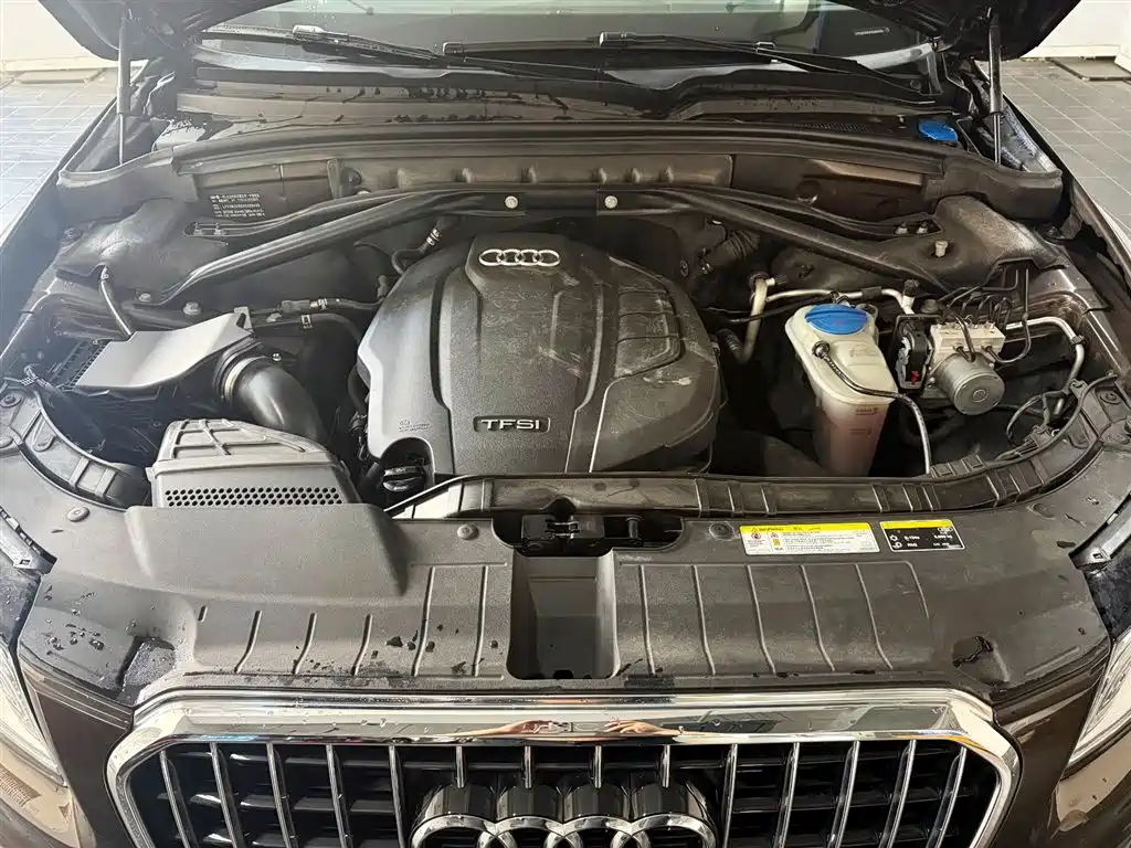 Audi Q5 — миниатюра 13
