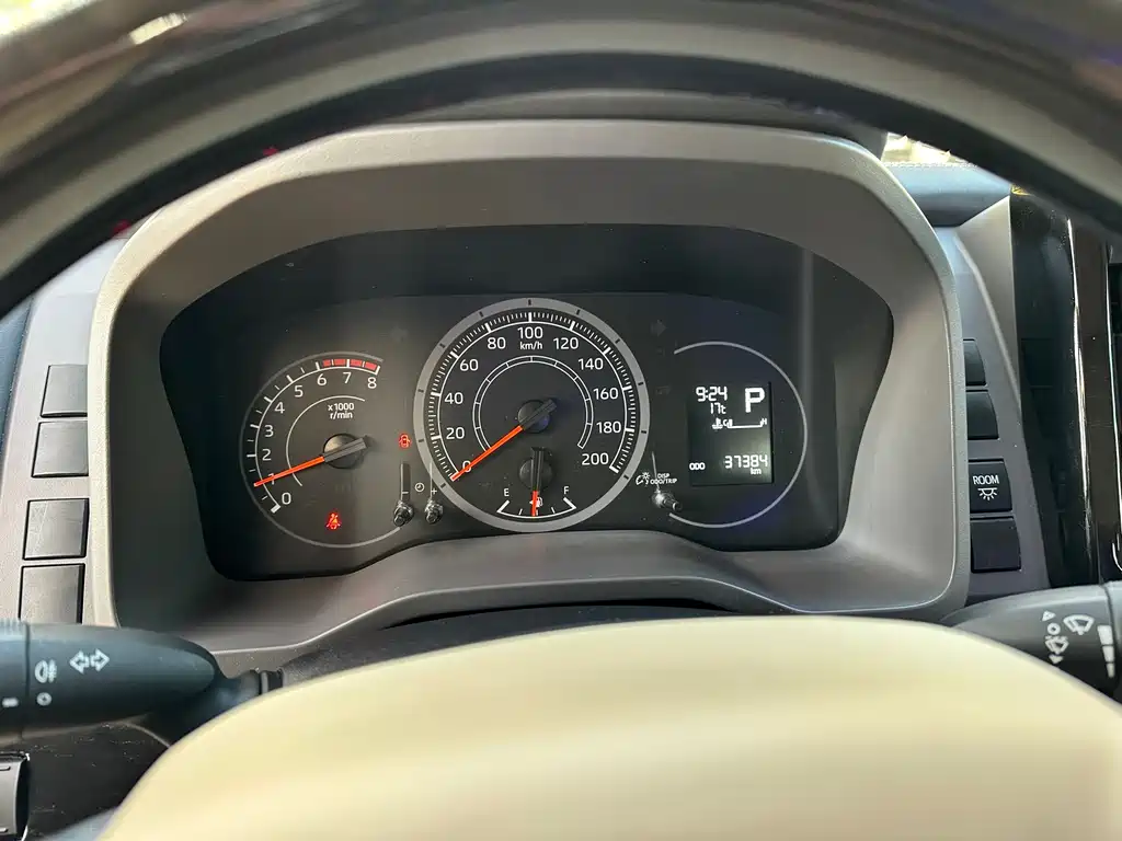 Toyota HiAce 2021 3.5L
