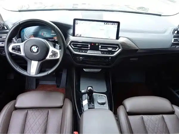 BMW X3 — миниатюра 5