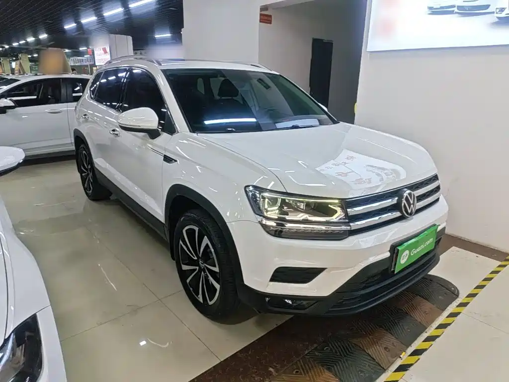 Volkswagen Tharu — миниатюра 4