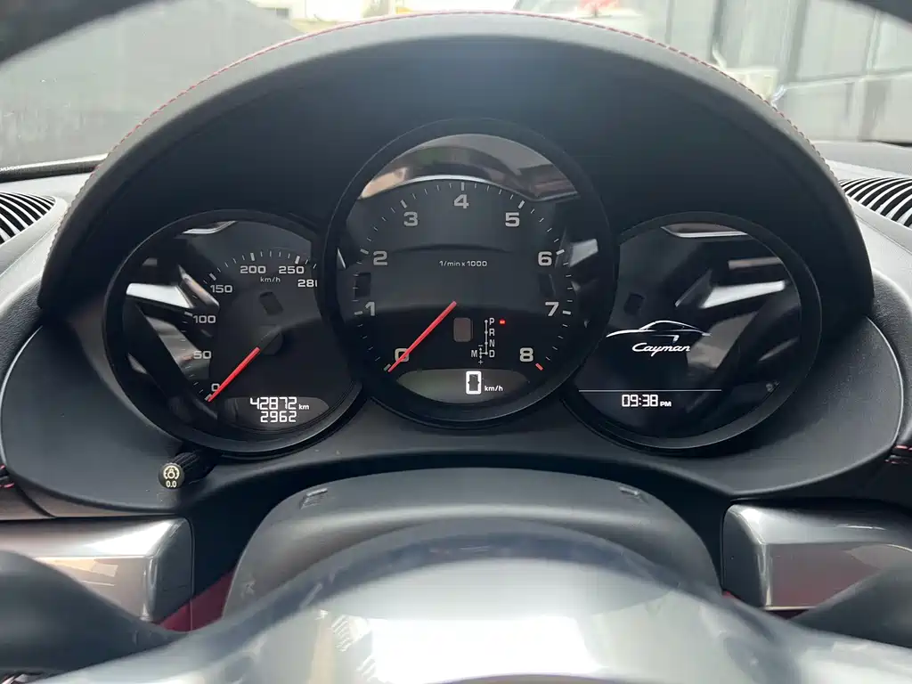 Porsche 718 — миниатюра 5