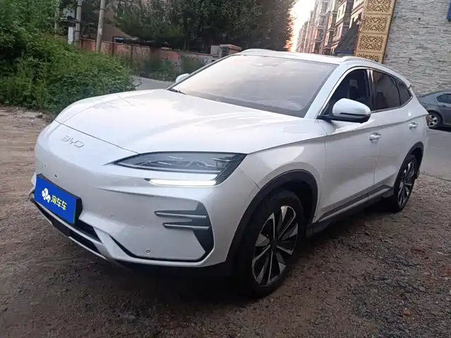 BYD 宋PLUS新能源